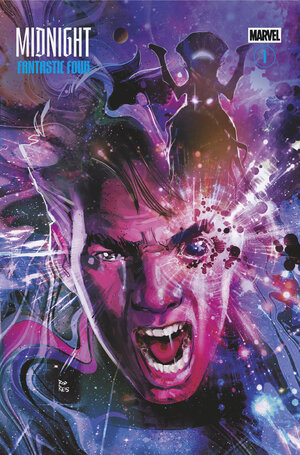[MIDNIGHT FANTASTIC FOUR #1 CVR I ROD REIS VARIANT]