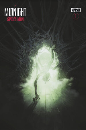 [MIDNIGHT SPIDER-MAN #1 CVR D SKAN MIDNIGHT HORROR HOMAGE VARIANT]