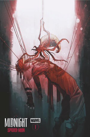 [MIDNIGHT SPIDER-MAN #1 CVR H ERIC CANETE VARIANT]