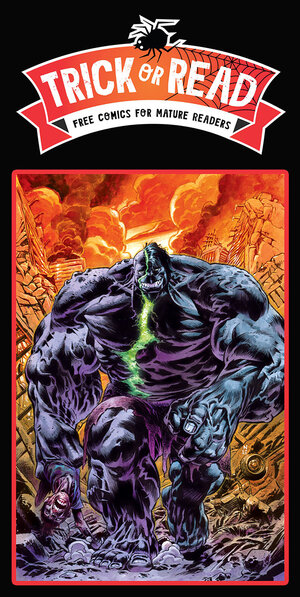 [INFERNAL HULK #1 HALLOWEEN TRICK-OR-READ 2026]