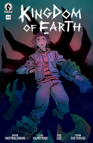[KINGDOM OF EARTH #3 CVR A]