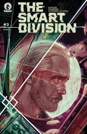 [THE SMART DIVISION #3 CVR A (JOHN PEARSON)]