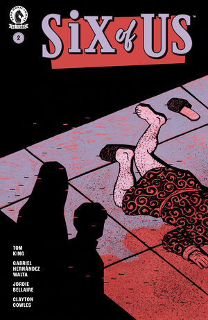 [SIX OF US #2 CVR A (GABRIEL HERNNDEZ WALTA)]