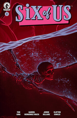 [SIX OF US #2 CVR C (JOE QUINONES)]