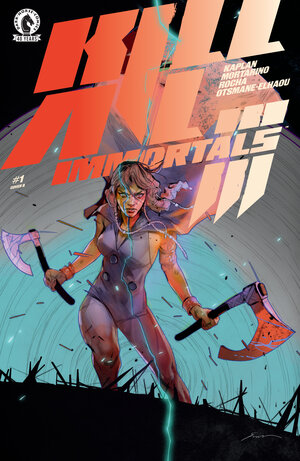[KILL ALL IMMORTALS III #1 CVR B (ELIZA IVANOVA)]