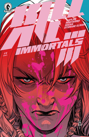 [KILL ALL IMMORTALS III #1 CVR C (ELENA CASAGRANDE)]