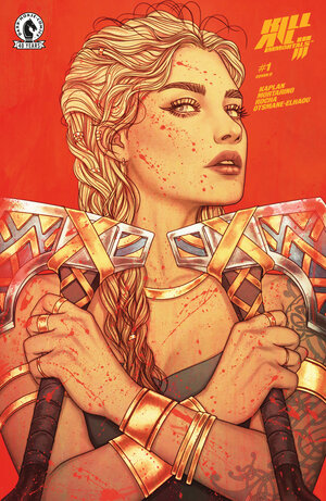 [KILL ALL IMMORTALS III #1 CVR D (JENNY FRISON)]