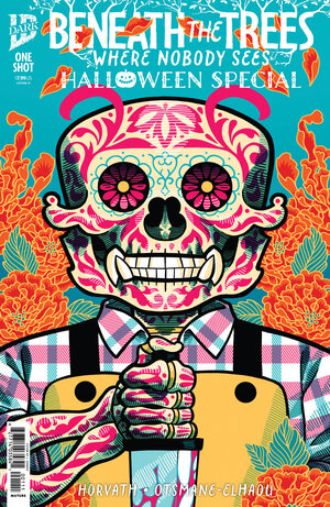 [BENEATH THE TREES WHERE NOBODY SEES HALLOWEEN SPECIAL CVR D (J. GONZO)]