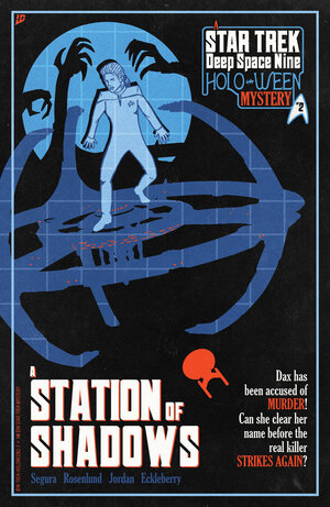[STAR TREK: HOLO-WEEN II #2 CVR B (LENDL)]