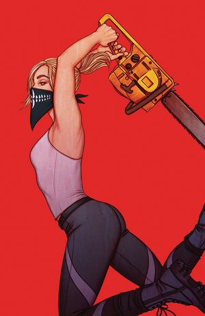 [SOMETHING IS KILLING THE CHILDREN #50 CVR B VARIANT (FULL ART, FRISON)]