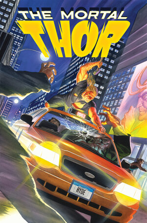 [MORTAL THOR VOL. 2: COME AT THE KING TP]