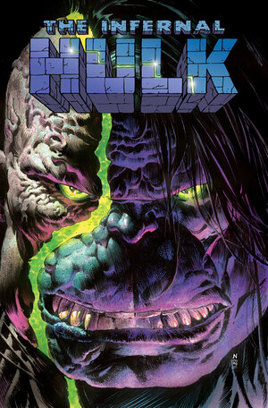 [INFERNAL HULK TP]