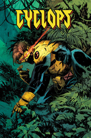 [CYCLOPS: SEEING RED TP]