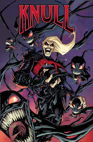 [KNULL: COMING TO THE LIGHT TP]