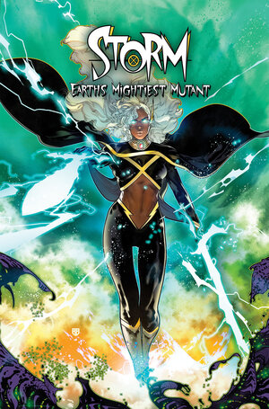 [STORM: EARTH'S MIGHTIEST MUTANT - DEATH'S MACHINATIONS TP]