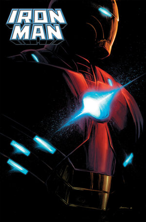 [IRON MAN VOL. 1: A NEW NIGHTMARE TP]