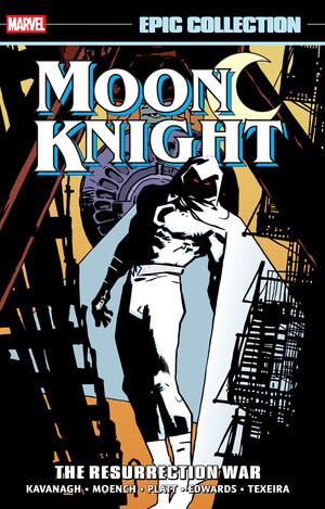 [MOON KNIGHT EPIC COLLECTION: THE RESURRECTION WAR TP]