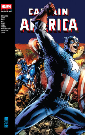 [CAPTAIN AMERICA MODERN ERA EPIC COLLECTION: REBORN TP]