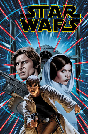 [STAR WARS: SKYWALKER STRIKES TP]