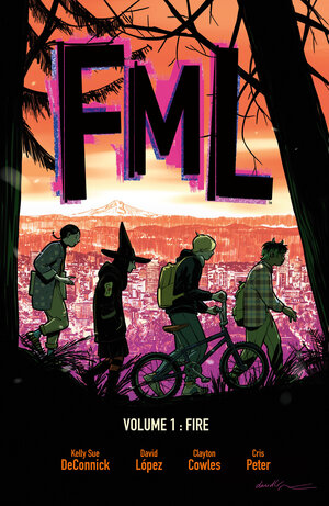 [FML VOLUME 1: FIRE TP]