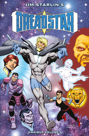 [JIM STARLIN'S DREADSTAR OMNIBUS VOLUME 3 TP]