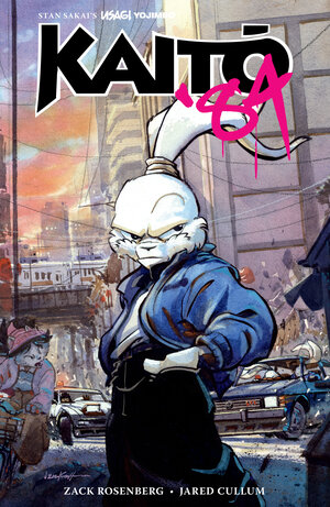 [USAGI YOJIMBO: KAITO '84 TP]
