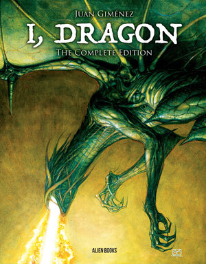 [I, DRAGON COMPLETE EDITION HC]