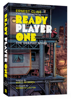 [READY PLAYER ONE: THE GRAPHIC NOVEL HC]