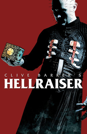 [HELLRAISER OMNIBUS VOL. 1 TP]