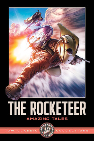 [THE ROCKETEER: AMAZING TALES--IDW CLASSIC COLLECTIONS TP]