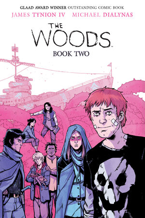[THE WOODS BOOK TWO TP]