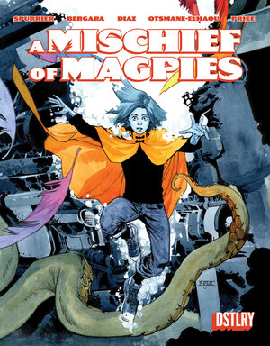 [A MISCHIEF OF MAGPIES #3 CVR B MAHMUD ASRAR VARIANT]