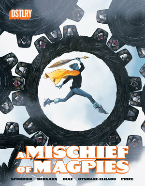 [A MISCHIEF OF MAGPIES #3 CVR D MIKE DEL MUNDO VARIANT]