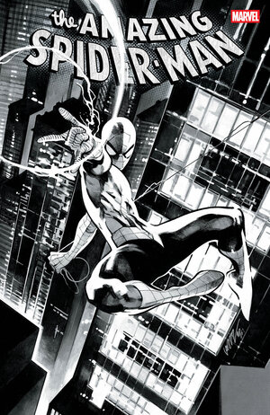 [AMAZING SPIDER-MAN #1000 2ND PRINTING CVR B PEPE LARRAZ VARIANT]