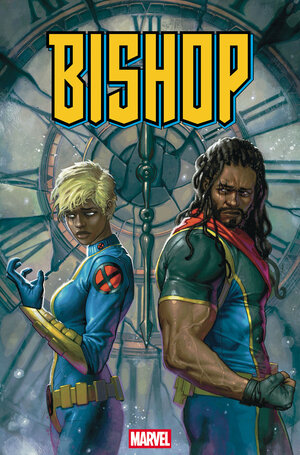 [BISHOP #5 CVR A]