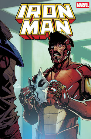 [IRON MAN #10 CVR A]