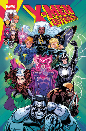 [X-MEN: OUTBACK #5 CVR A]