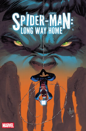 [SPIDER-MAN: LONG WAY HOME #4 CVR A]