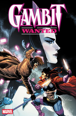 [GAMBIT: WANTED #4 CVR A]