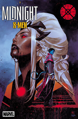 MIDNIGHT X-MEN #1 2ND PRINTING UNCLOAKED