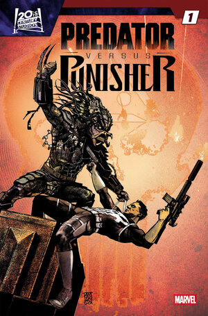 [PREDATOR VS. PUNISHER #1 CVR D ALEX MALEEV VARIANT]