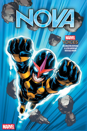 [NOVA: RETURN OF THE RINGS #1 CVR A]