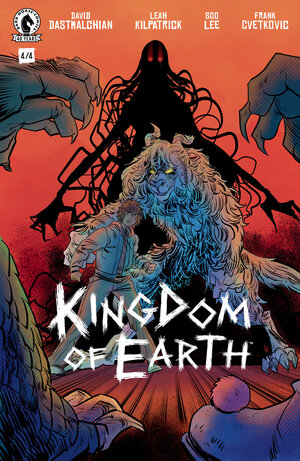 [KINGDOM OF EARTH #4 CVR A (SOO LEE)]