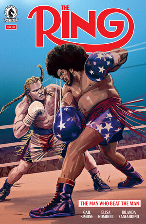 [THE RING: THE MAN WHO BEAT THE MAN #5 CVR A (OLIVER BARRETT)]