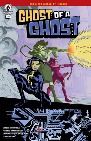 [GHOST OF A GHOST #2 CVR A (MICHAEL AVON OEMING)]