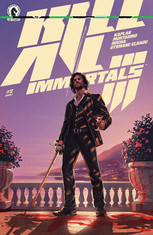 [KILL ALL IMMORTALS III #2 CVR A]
