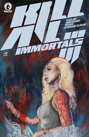[KILL ALL IMMORTALS III #2 CVR B (ZU ORZU)]