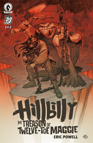 [HILLBILLY: THE TREASON OF TWELVE-TOE MAGGIE #2 (CVR A) (ERIC POWELL)]