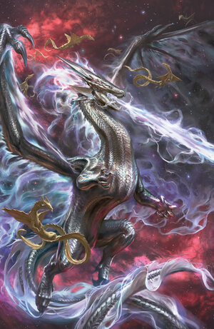 [DUNGEONS & DRAGONS #1 CVR C (FOIL) (ANTONINO JOSE MANZANEDO)]