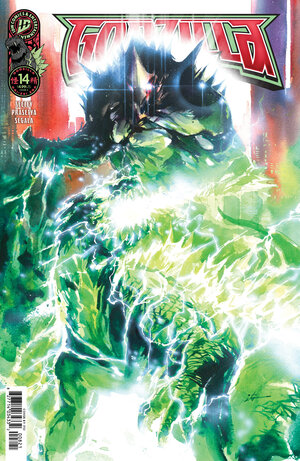 [GODZILLA [KAI-SEI ERA] #14 CVR A (ITO)]